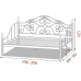 Односпальная кровать Орфей 90*190-200 см