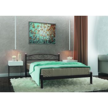 Двуспальная кровать Вероника 160*190-200 см 
