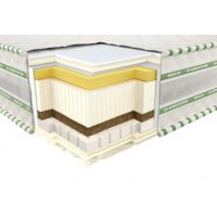 Двуспальный матрас 3D Aerosystem Neoflex Comfo 160*190-200 см