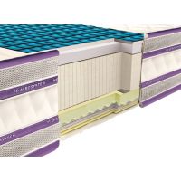 Двуспальный матрас 3D Aerosystem Neoflex Comfogel 160*190-200 см