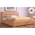 Двуспальная кровать Камелия без подъемного механизма 160*190-200 см
