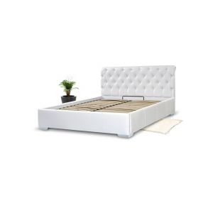 Двоспальне ліжко Класік без підйомного механізму 160*190-200 см