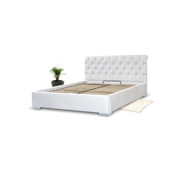 Двоспальне ліжко Класік з підйомним механізмом 160*190-200 см