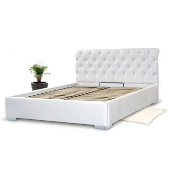 Півтораспальне ліжко Класік без підйомного механізму 140*190-200 см