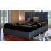 Двоспальне ліжко Олимп без підйомного механізму 160*190-200 см