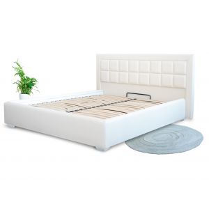 Півтораспальне ліжко Спарта без підйомного механізму 140*190-200 см
