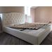 Півтораспальне ліжко Ретро без підйомного механізму 140*190-200 см