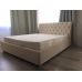 Двоспальне ліжко Классик без підйомного механізму 160*190-200 см