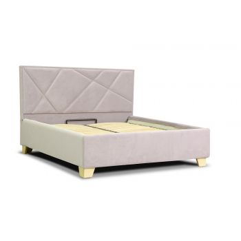 Двуспальная кровать Астен с подъемным механизмом 160*190-200 см