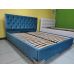 Двоспальне ліжко Борно з підйомним механізмом 200*200 см