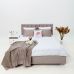 Двоспальне ліжко Борно з підйомним механізмом 160*190-200 см