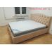Двоспальне ліжко Варна без підйомного механізму 160*190-200 см