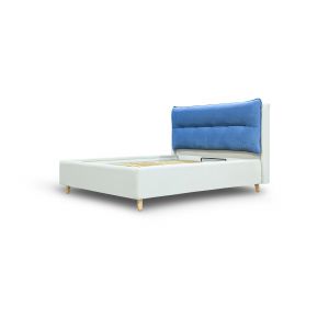 Двоспальне ліжко Фльор з підйомним механізмом 160*190-200 см Двоспальне ліжко Фльор з підйомним механізмом 160*190-200 см