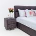 Двоспальне ліжко Манчестер без підйомного механізму 160*190-200 см
