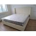 Півтораспальне ліжко Медіна без підйомного механізму 120*190-200 см