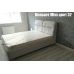 Полуторне ліжко Манчестер з підйомним механізмом 140*190-200 см