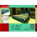 Двуспальня кровать Морфей с подъемным механизмом 160*190-200 см