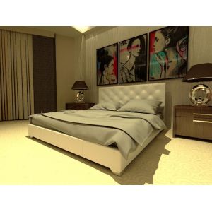 Двуспальня кровать Морфей с подъемным механизмом 180*190-200 см