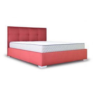Двуспальная кровать Квадро с подъемным механизмом 160*190-200