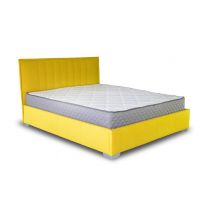 Півтораспальне ліжко Стріпс з підйомним механізмом 140*190-200