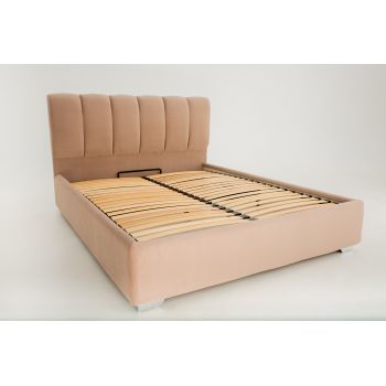 Двоспальне ліжко Олимп без підйомного механізму 180*190-200 см