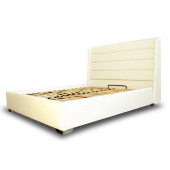 Двуспальная кровать Римо с подъемным механизмом 200*200
