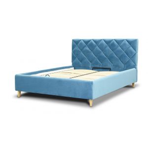 Двуспальная кровать Ронди с подъемным механизмом 160*190-200 см