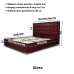 Двуспальная кровать Шоко с подъемным механизмом 200*200 см