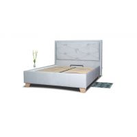 Полуторная кровать Тиара с подъемным механизмом 140*190-200 см