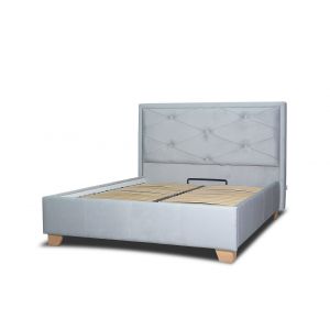 Двуспальная кровать Тиара с подъемным механизмом 160*190-200 см