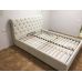 Односпальне ліжко Класік без підйомного механізму 90*190-200 см