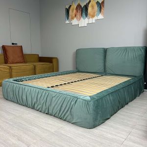Кровать Каландо с нишей 160*200 см (РАСПРОДАЖА)