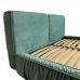 Двуспальная кровать Каландо с подъемным механизмом 160*200 см