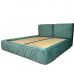 Двоспальне ліжко Каландо з підйомним механізмом 160*200 см