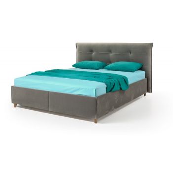 Полуторне ліжко Alen (Ален) з підйомним механізмом 140*190-200 см