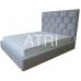 Півтораспальне ліжко Atri (Атрі) з підйомним механізмом 140*190-200 см