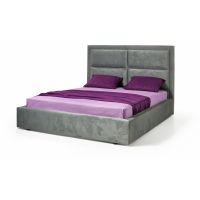 Двуспальная кровать Aura (Аура) с подъемным механизмом 160*190-200 см