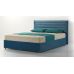 Двуспальная кровать Abaco (Абако) с матрасом 180*200 см