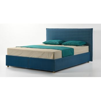 Півтораспальне ліжко Fine (Файн) з підйомним механізмом 140*200 см