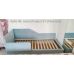 Модульная односпальная кровать Куба с подъемным механизмом 90*200 см