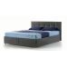 Двуспальная кровать Letto (Летто) с матрасом 180*200 см