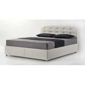 Півтораспальне ліжко Round-2 (Раунд-2) з підйомним механізмом 140*200 см