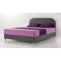 Двоспальне ліжко Round (Раунд) з підйомним механізмом 180*200 см