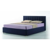 Двуспальная кровать Stripe L (Страйп Л) с подъемным механизмом 160*200 см