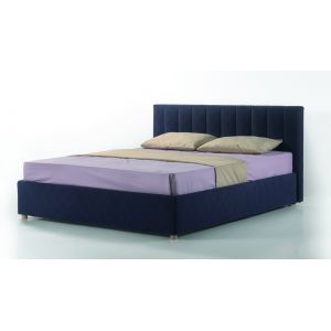Півтораспальне ліжко Stripe L (Страйп Л) з підйомним механізмом 140*200 см