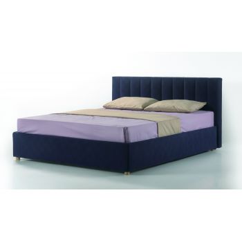 Двуспальная кровать Stripe L (Страйп Л) с подъемным механизмом 180*200 см