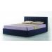 Двуспальная кровать Stripe (Страйп) с матрасом 160*200 см