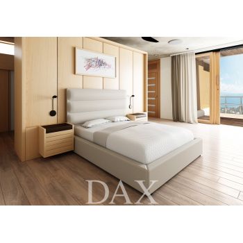 Півтораспальне ліжко Dax (Дакс) з підйомним механізмом 140*190-200 см