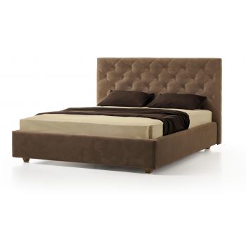 Двуспальная кровать Forli (Форли) с подъемным механизмом 160*190-200 см