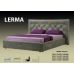 Двоспальне ліжко Lerma (Лерма) з підйомним механізмом 180*190-200 см